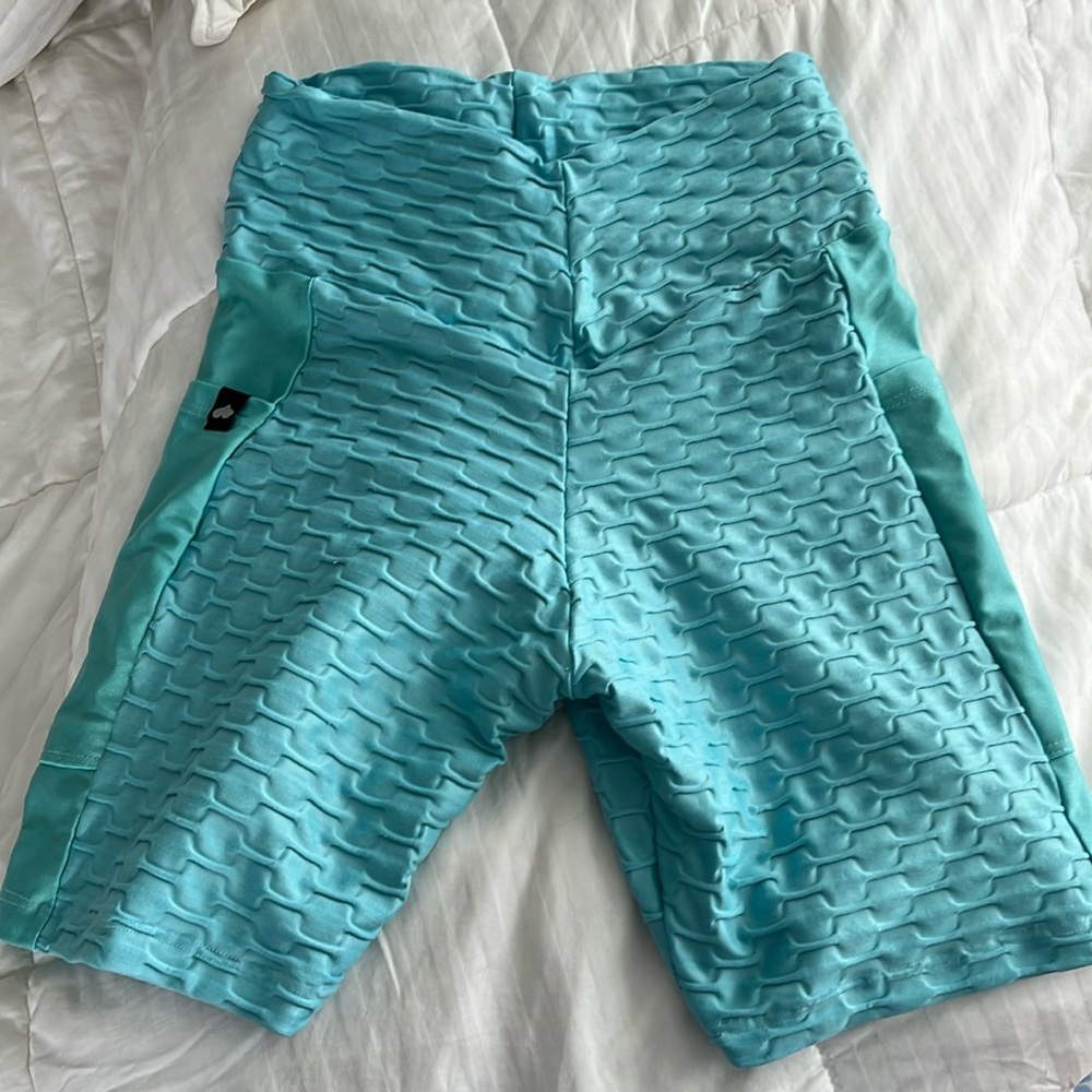 Booty By Brabants blue shorts